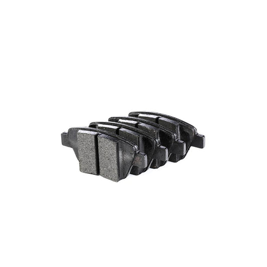 Bosch 0986494643 Brake Pad Set With Anti Squeak Plate With Bolts Screws With Accessories With Spring BP1338