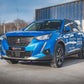 Maxton Design Peugeot 2008 MK2 (2019-) Front Splitter V1
