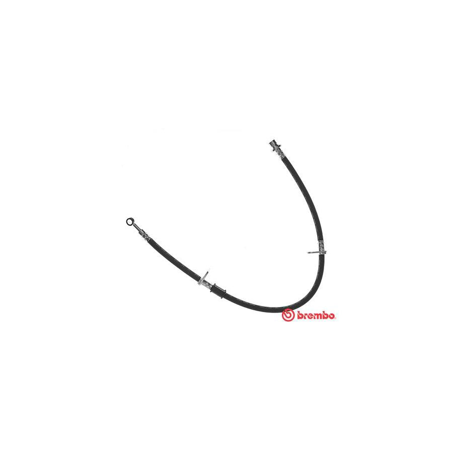 BREMBO T 28 088 Brake Hose 718Mm F10X1 