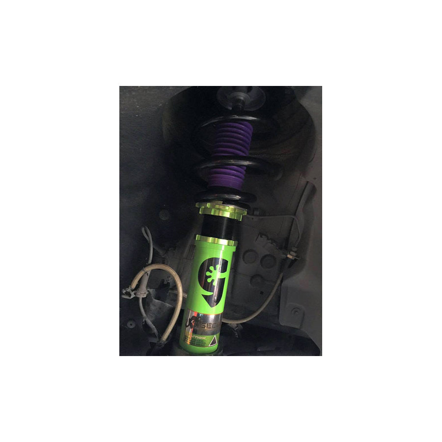 Gecko BMW G-Street Coilover 1 Series F20