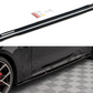 Maxton Design BM-4-G22-MPACK-SD3T Side Skirts Diffusers V.3 BMW Series 4 M-Pack G22 | Duco Car Parts UK Car Parts