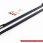Maxton Design BMW Series 4 M-Pack G22 Side Skirts Diffusers V.2