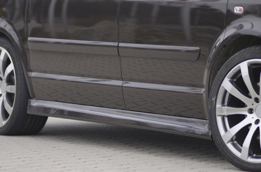 Rieger 00059252 VW T5 Right Side Skirt