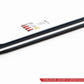 Maxton Design BMW Series 4 M-Pack G22 Side Skirts Diffusers V.2