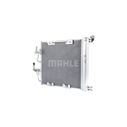 MAHLE ORIGINAL AC 376 000P Air conditioning condenser with dryer, without pressure switch