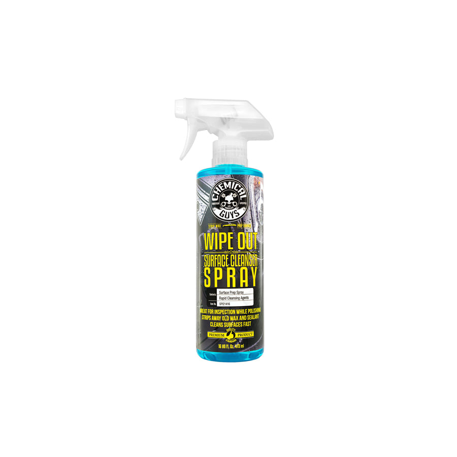Chemical Guys Wipe Out Surface Cleanser Spray 1 Gallon | Duco Car Parts UK Car Parts