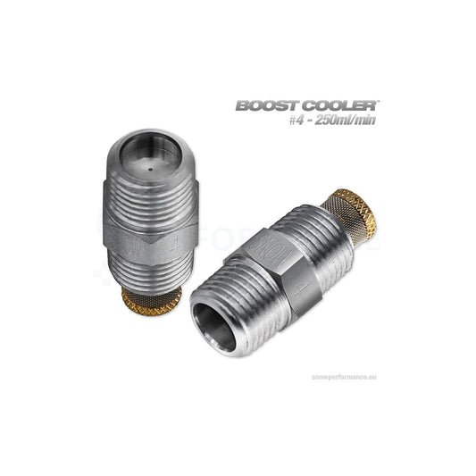 Snow Performance Boost Cooler Water Injection Nozzle - Size 4 250ml/min