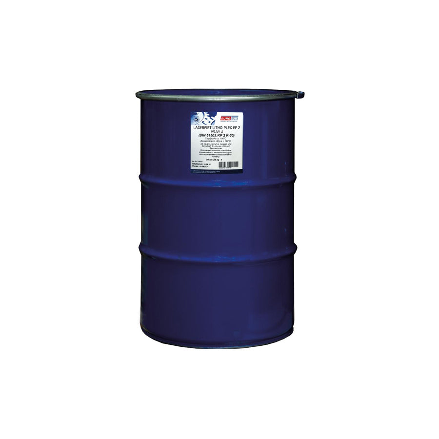 EUROLUB Lagerfit, Lithoplex EP 2 714050 Anti-friction Bearing Grease | Duco Car Parts UK Car Parts