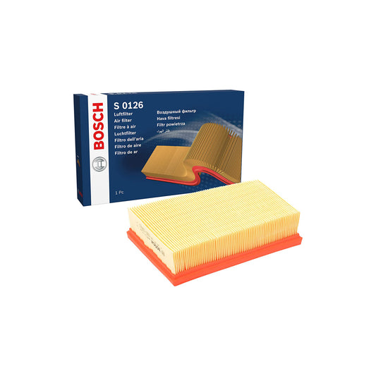 BOSCH Air Filter F026400126 (S0126)