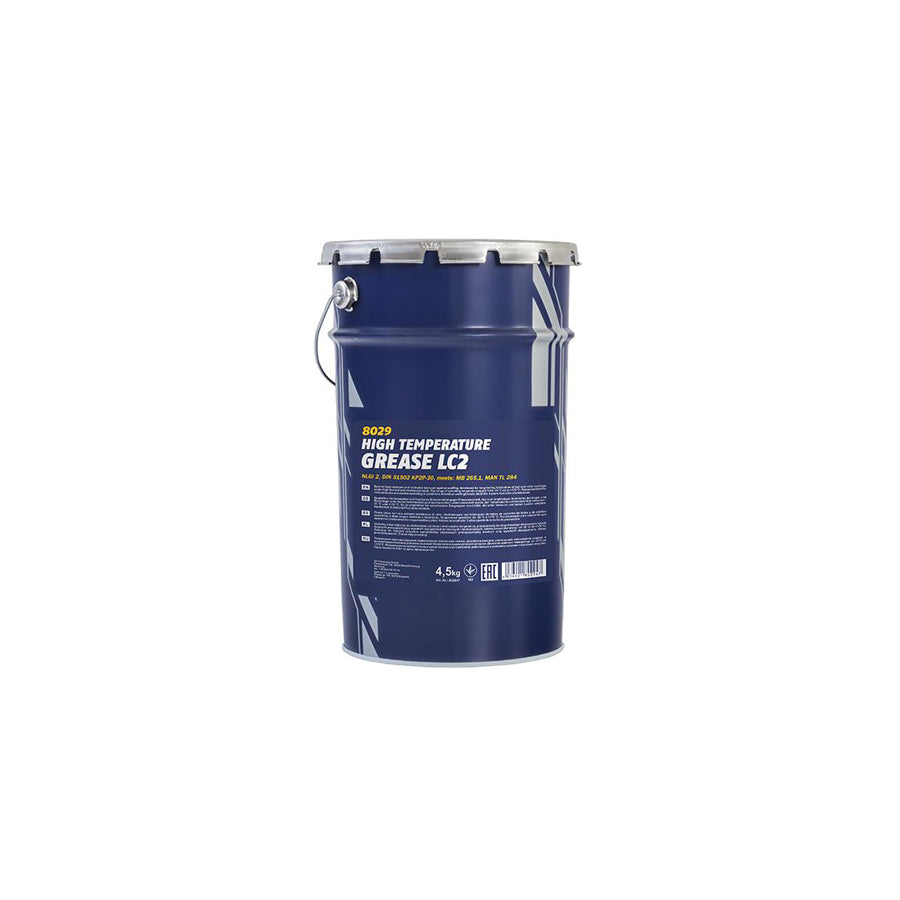 MANNOL Temperature Grease 8029 High Temperature Lubricant | Duco Car Parts UK Car Parts