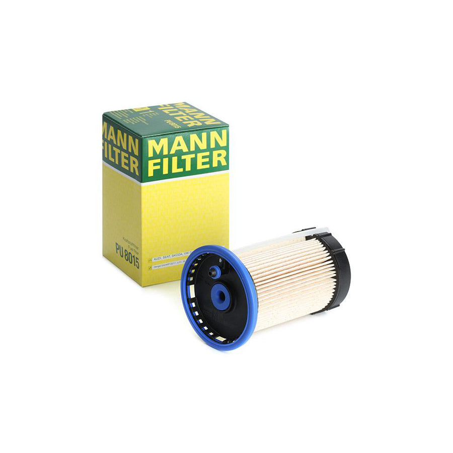 MANN-FILTER PU 8015 Fuel filter Filter Insert