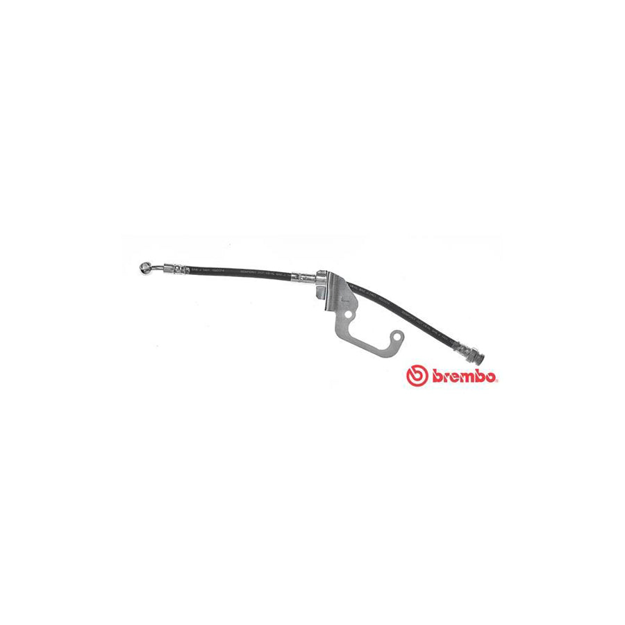 BREMBO T 30 088 Brake Hose for HYUNDAI Terracan HP 440Mm F10X1 