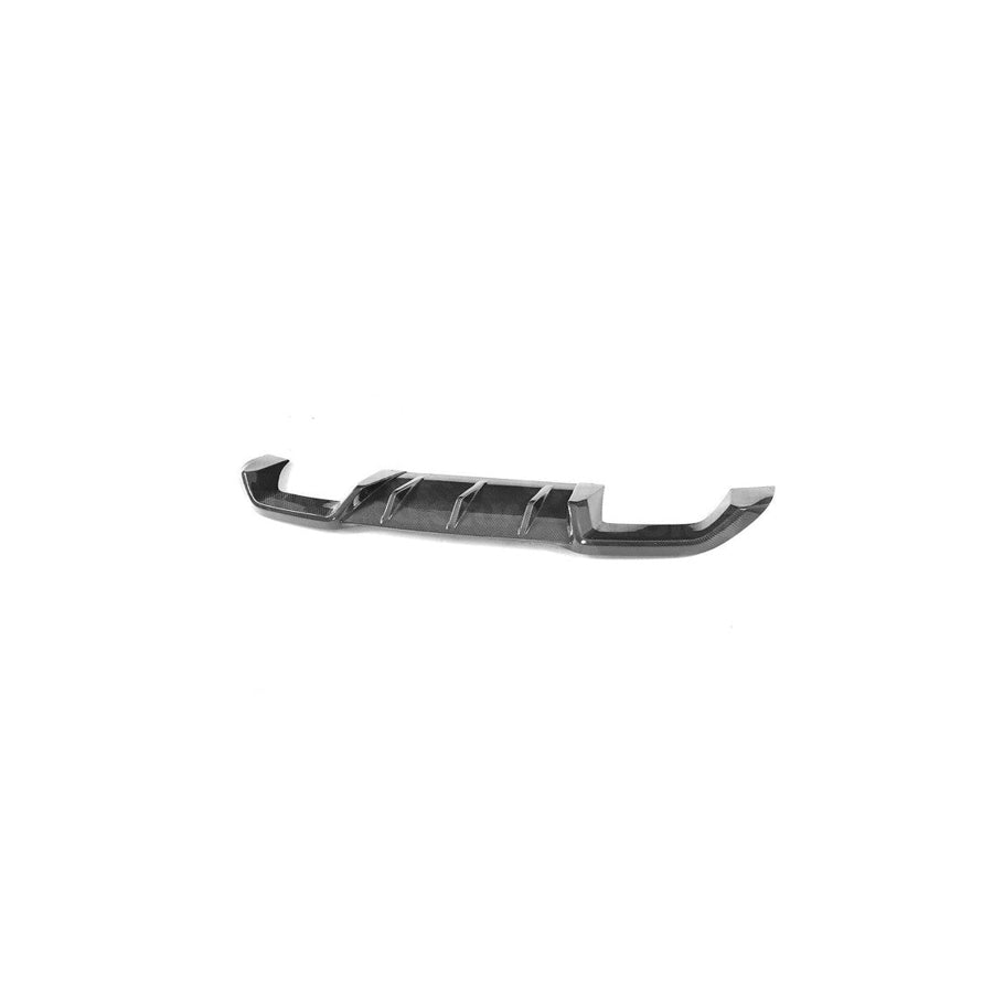 Basic Carbon BMW F87 Carbon Fibre Rear Diffuser (M2 & M2 Competition)