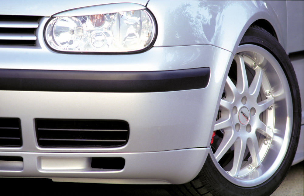 Rieger 00080593 VW Mk4 Golf Front Splitter