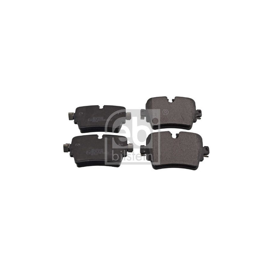 Febi Bilstein 170391 Brake Pad Set For Jaguar F Type Rear Axle
