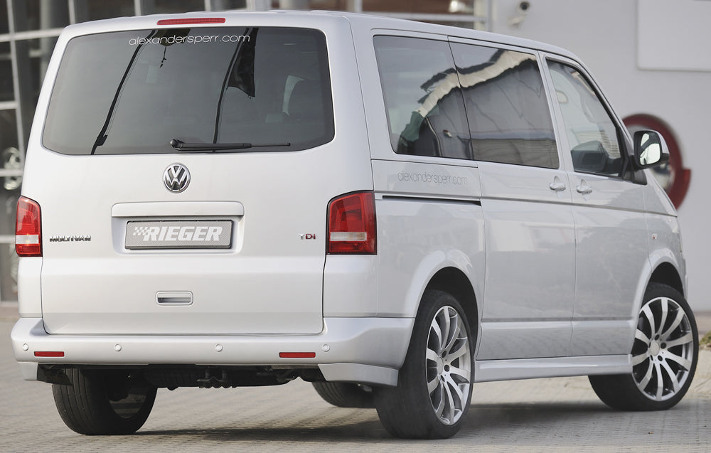 Rieger 00059252 VW T5 Right Side Skirt