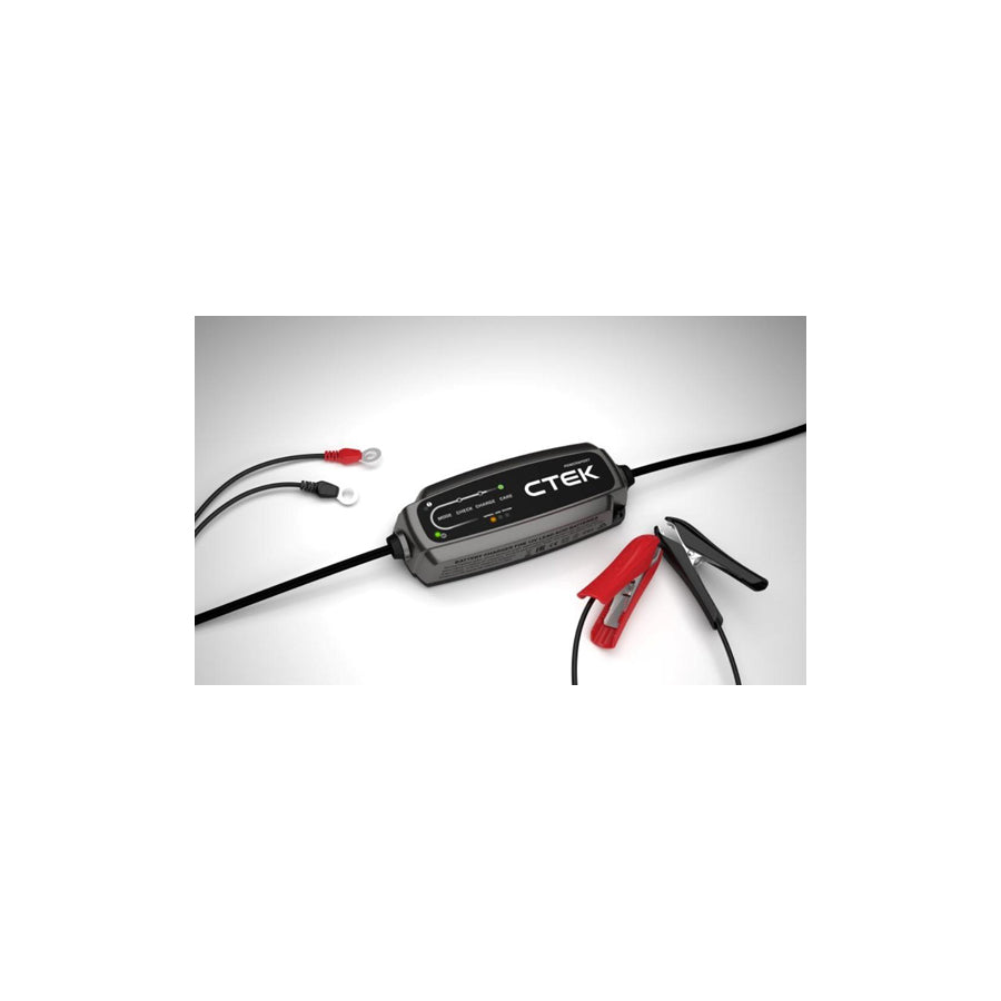 CTEK CT5, Power Sport 40-136 Battery Charger portable, trickle charger, 12V, 25Ah