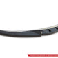 Maxton Design BMW Series 4 Gran Coupe M-Pack G26 Front Splitter V.2