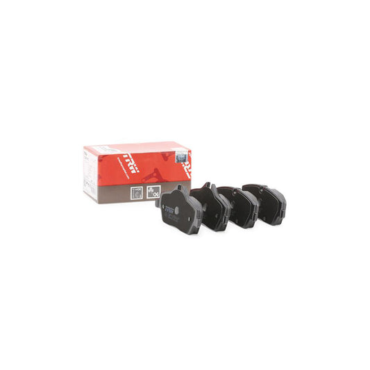 TRW Cotec Gdb1870 Brake Pad Set Prepared For Wear Indicator