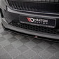 Maxton Design Skoda Enyaq IV (2020-) Front Splitter V.1