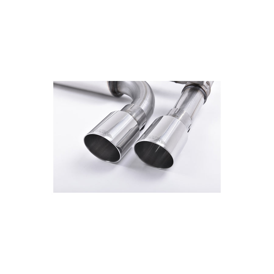 Milltek BMW F87 M2 Cat-back Hollowtek Twin Valved system