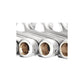 Integrated Engineering Audi Volkswagen 2.7T 2.8L 30V V6 154X21 Forged Connecting Rods (A4, S4, RS4 & Passat)