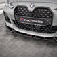 Maxton Design BMW Series 4 Gran Coupe M-Pack G26 Front Splitter V.2
