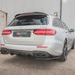 Maxton Design Mercedes Benz E63 AMG Estate S213 Spoiler Cap