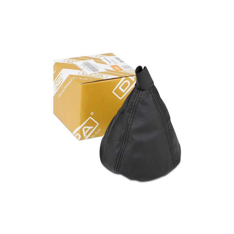DPA 87110069602 Gear Lever Gaiter Black