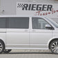 Rieger 00059252 VW T5 Right Side Skirt