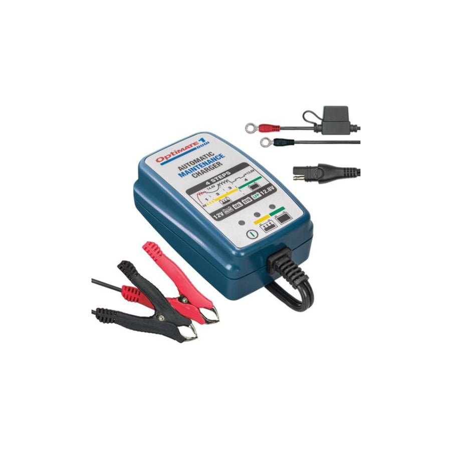 OPTIMATE TM402-D Battery Charger 2 - 30Ah