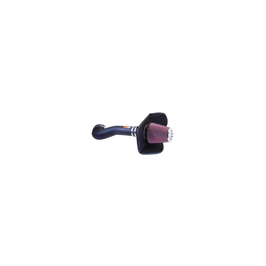 K&N 57-2551 Performance Air Intake System