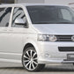 Rieger 00059252 VW T5 Right Side Skirt
