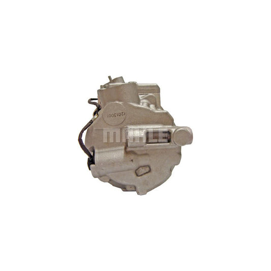 MAHLE ORIGINAL ACP 354 000S Compressor, air conditioning PAG 46, Refrigerant: R 134a, with seal ring