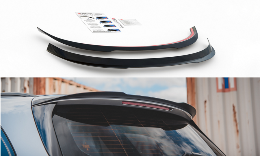 Maxton Design ME-E-213-63-ES-CAP1T Spoiler Cap Mercedes Benz E63 AMG Estate S213 | Duco Car Parts UK Car Parts