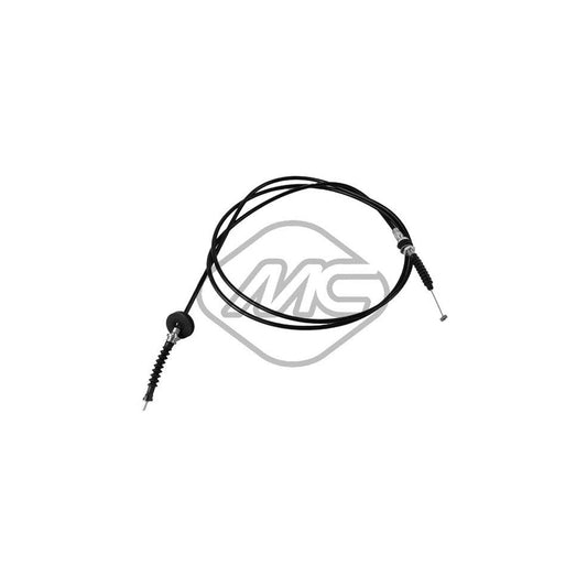 Metalcaucho 82373 Throttle Cable for NISSAN VANETTE | Duco Car Parts UK Car Parts