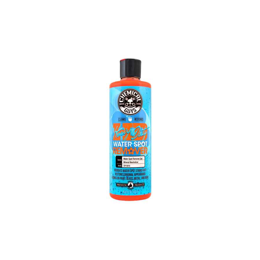Chemical Guys Heavy Duty Water Spot Remover 16oz | Duco Car Parts UK Car Parts