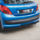 Maxton Design Peugeot 207 Sport (2006-2009) Rear Side Splitters