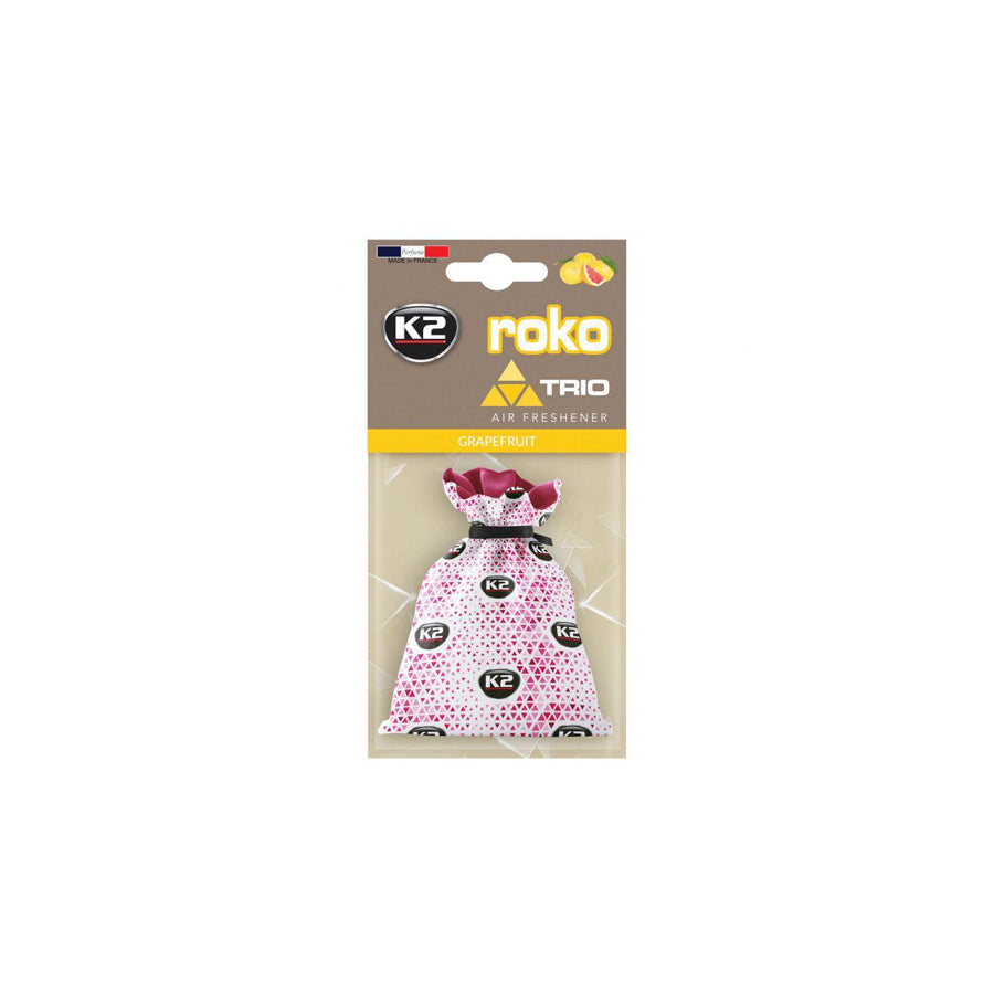 K2 ROKO, TRIO V824T Car air freshener | Duco Car Parts UK Car Parts