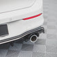 Maxton Design Volkswagen Golf GTI MK8 Rear Valance V.2