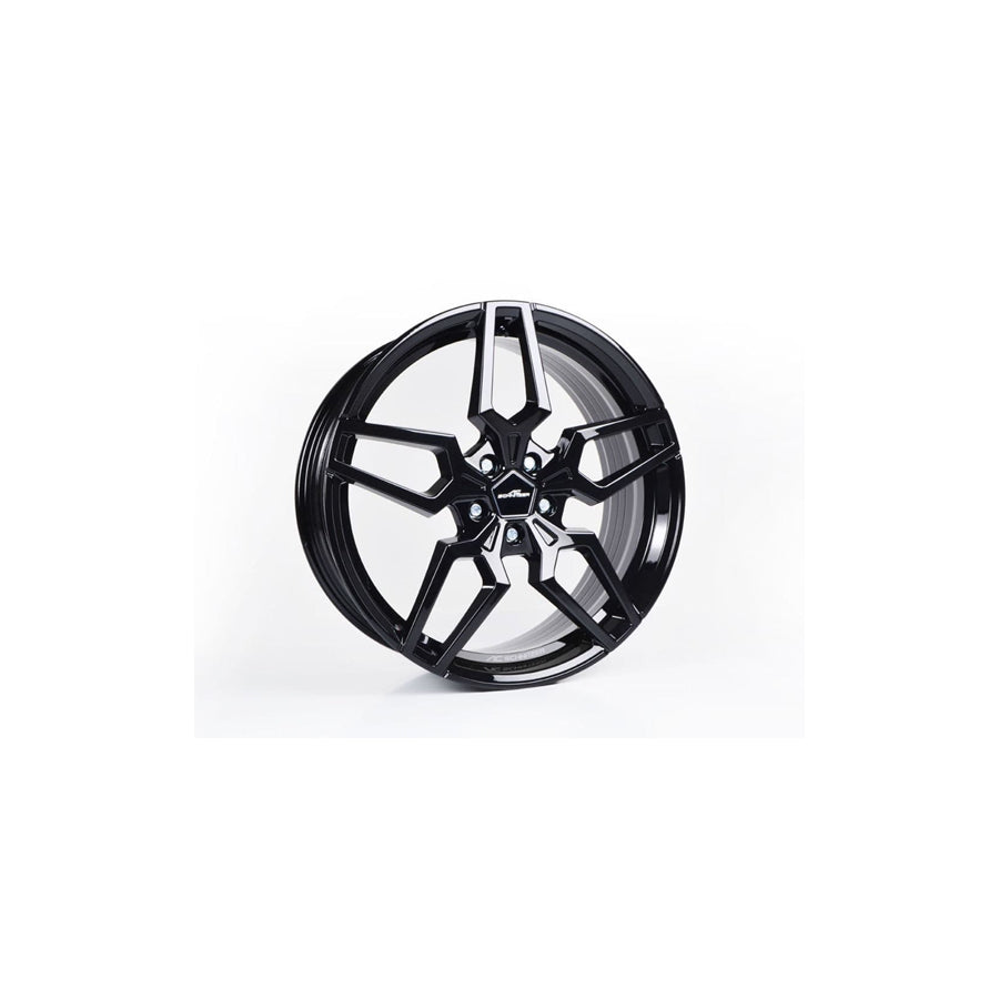 AC Schnitzer BMW F40 20' Black Alloy Wheel Sets (Inc. 118d, 118i, 120dx & M135ix)