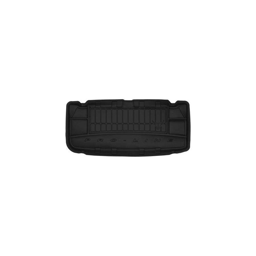 FROGUM TM400702 Car boot tray for MINI Hatchback (R50, R53) TPE (thermoplastic elastomer), Nonslip