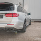 Maxton Design Mercedes Benz E63 AMG Estate/Sedan S213/W213 Rear Side Splitters