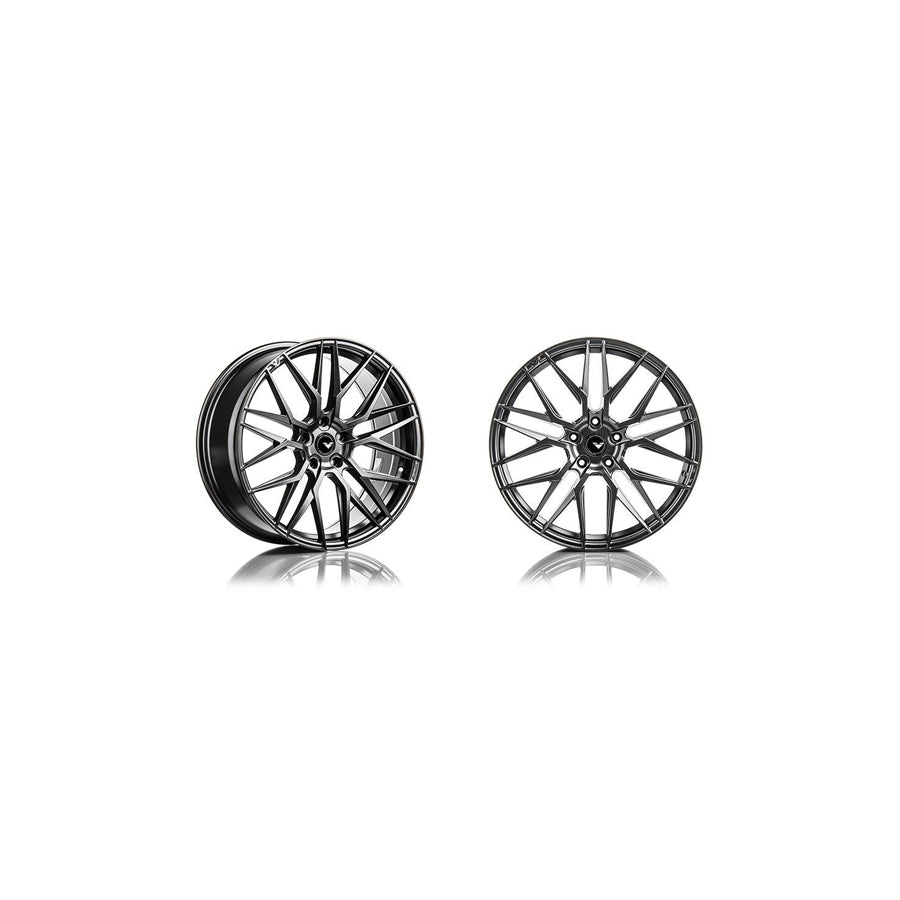 Vorsteiner Audi Bentley BMW Cadillac Chevrolet Ferrari Ford Jaguar Lamborghini Land Rover Lexus Mercedes-Benz Nissan Porsche Tesla V-FF 107 19' / 20' / 22' Forged Wheels