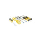 ST Suspensions 13275009 Mazda MX-5 COILOVER KIT ST X 1