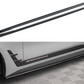Maxton Design BM-4-G26-MPACK-GC-SD1T Side Skirts Diffusers V.1 BMW Series 4 Gran Coupe M-Pack G26 | Duco Car Parts UK Car Parts