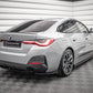Maxton Design BMW Series 4 Gran Coupe M-Pack G26 Rear Side Splitters V.2