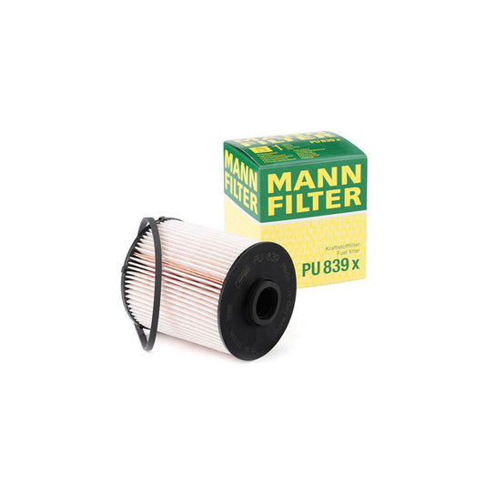 MANN-FILTER PU 839 x Fuel filter with seal