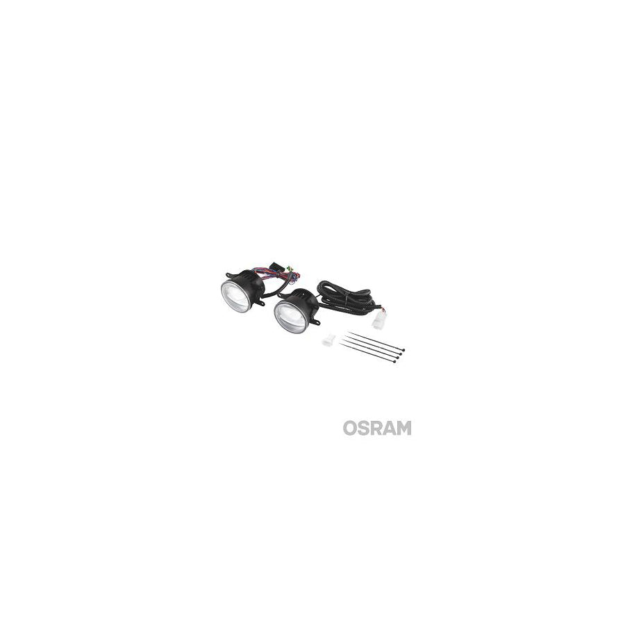 OSRAM LEDFOG103-SR Fog Light Set