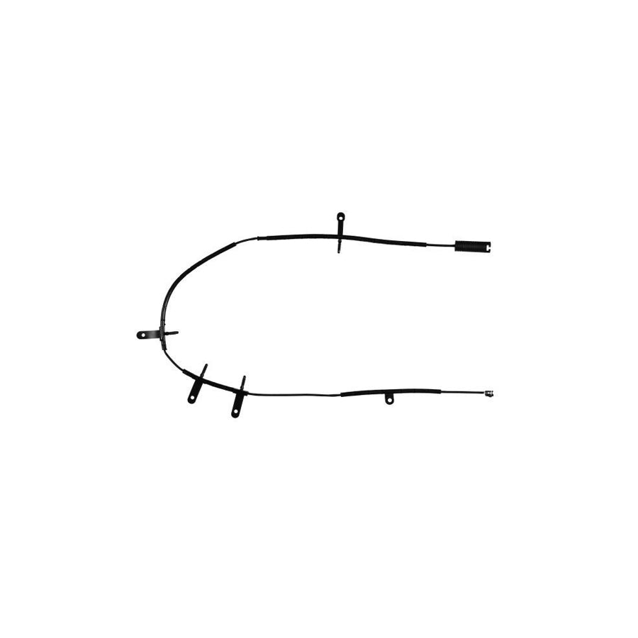 HELLA 8DK 355 250 631 Brake pad wear sensor